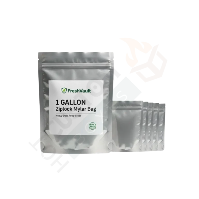 1 Gallon Ziplock Mylar Bags - Custom Mylar Bags (3)