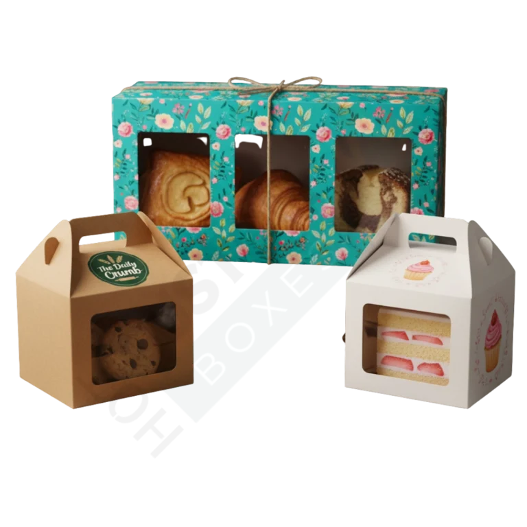 2 & 3 Window Gable Boxes - Gable Boxes (2)