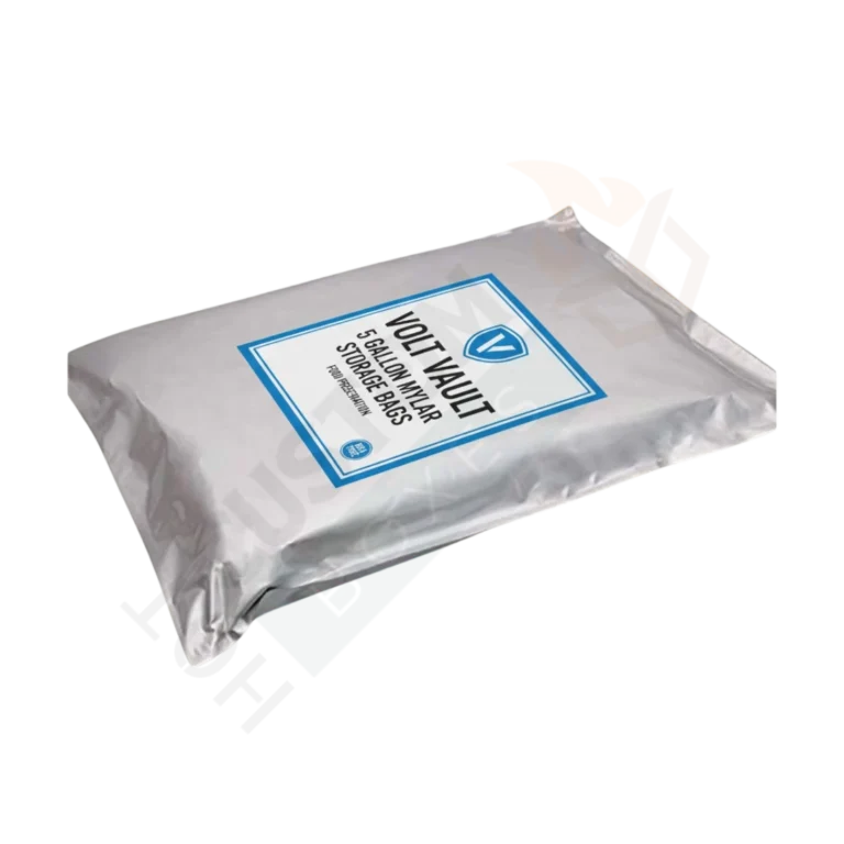 5 Gallon Mylar Bags Food Storage - Custom Mylar Bags (5)