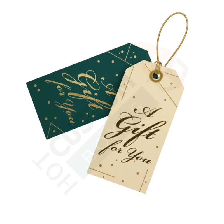 A Gift For You Strung Gift Tags - Hang Tags (3)