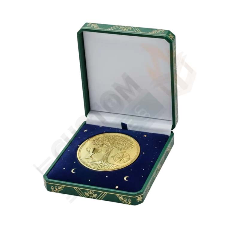 Award Presentation Boxes - Rigid Boxes