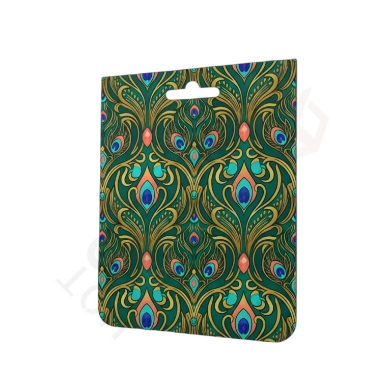 Bag Toppers Header Cards - Showcase Exhibit