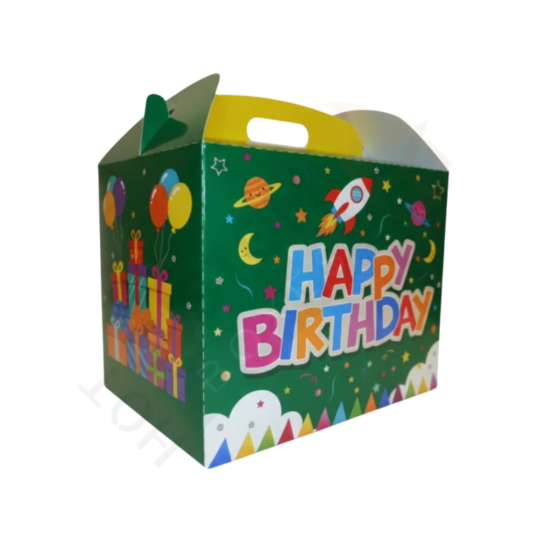 Birthday Gable Boxes - Gable Boxes (2)