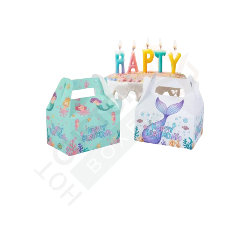 Birthday Gable Boxes - Gable Boxes (4)