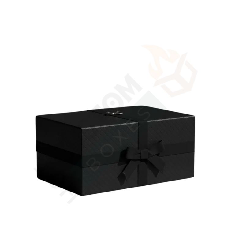 Black A5 Deep Magnetic Boxes - Magnetic Boxes (3)
