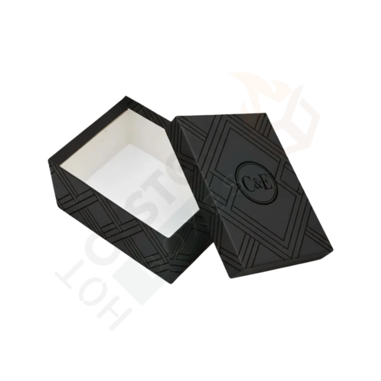 Black Cardboard Boxes - Cardboard Boxes (2)