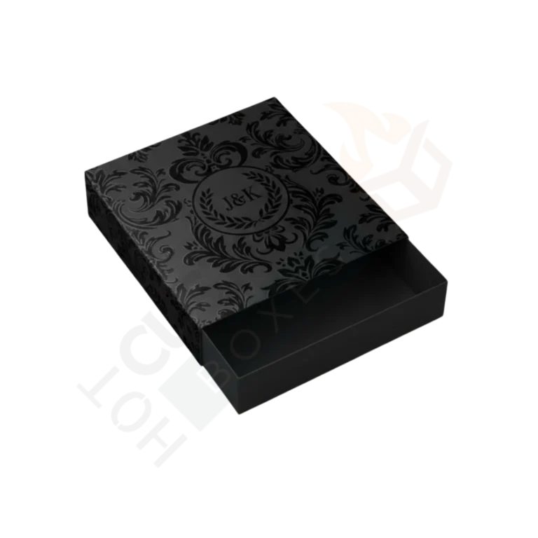 Black Cardboard Boxes - Cardboard Boxes (4)