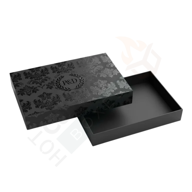 Black Cardboard Boxes - Cardboard Boxes (5)