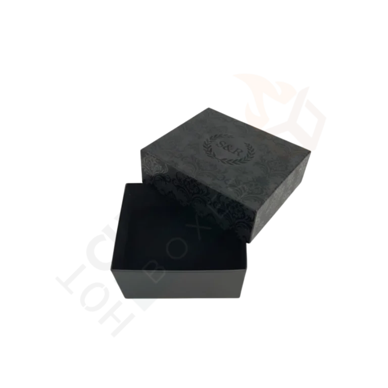 Black Cardboard Boxes - Cardboard Boxes (6)