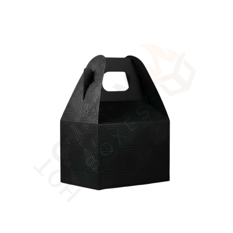 Black Gable Boxes - Gable Boxes (3)
