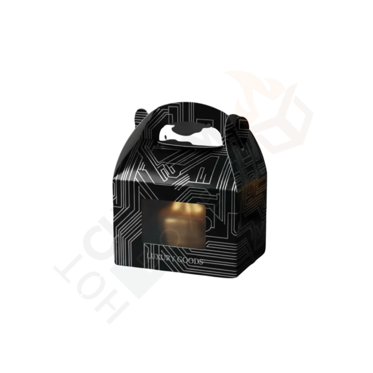 Black Gable Boxes - Gable Boxes (4)