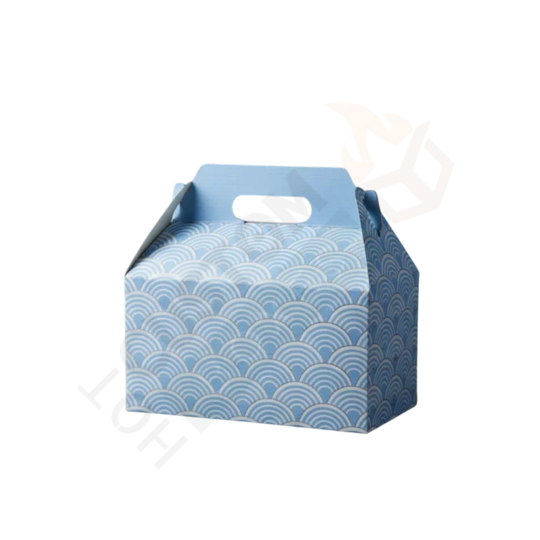 Blue Gable Boxes - Gable Boxes (3)
