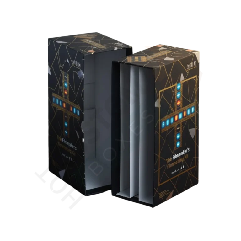 Book Slipcase Boxes - Rigid Boxes (4)