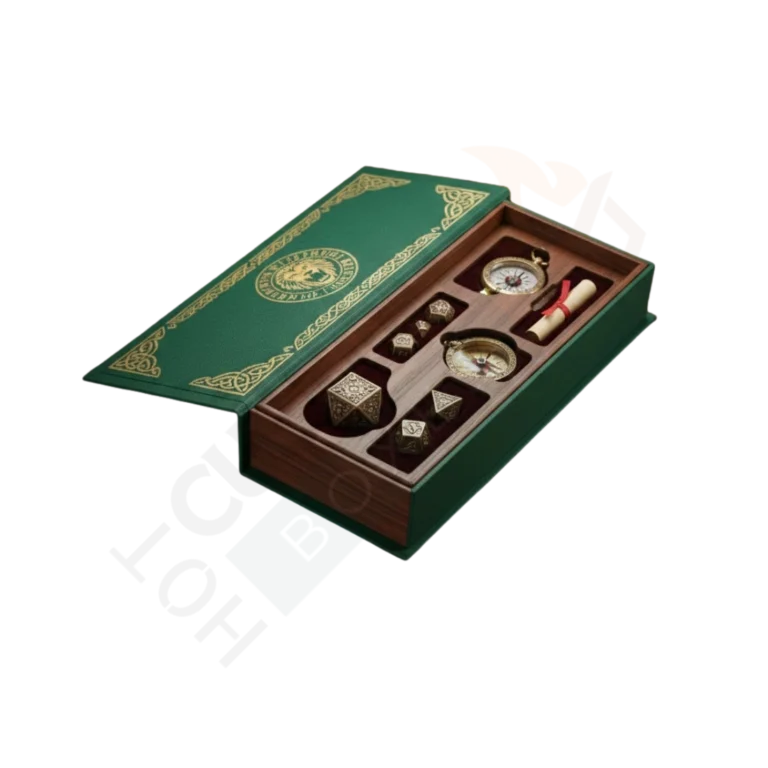 Book Style Rigid Boxes - Rigid Boxes (2)