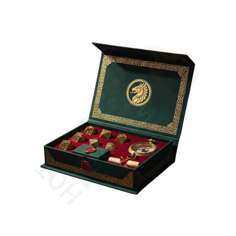 Book Style Rigid Boxes - Rigid Boxes (5)