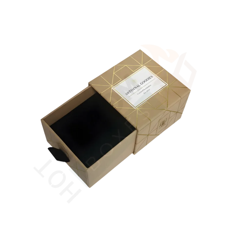 Brown Kraft Boxes - Kraft Boxes - Watermark
