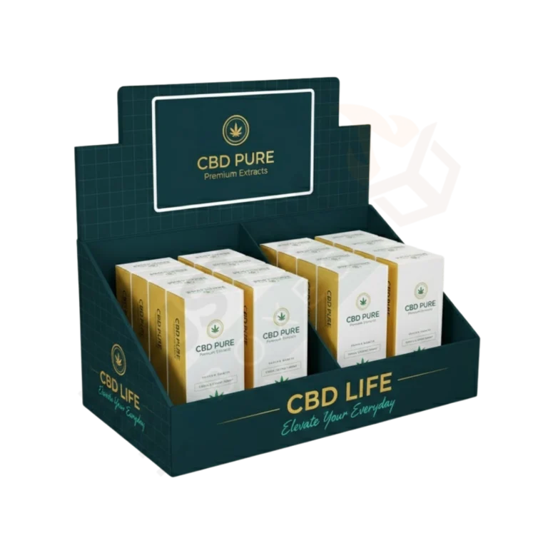 CBD Display Boxes - Display Boxes (10)