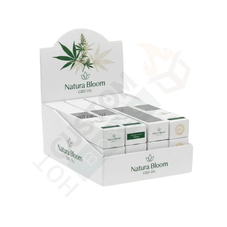 CBD Display Boxes - Display Boxes (2)