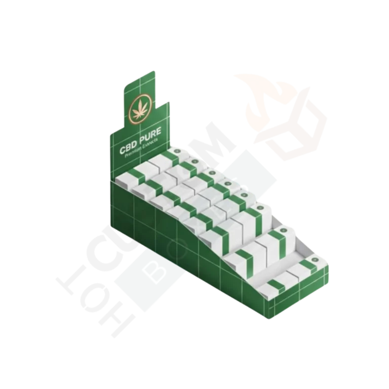 CBD Display Boxes - Display Boxes