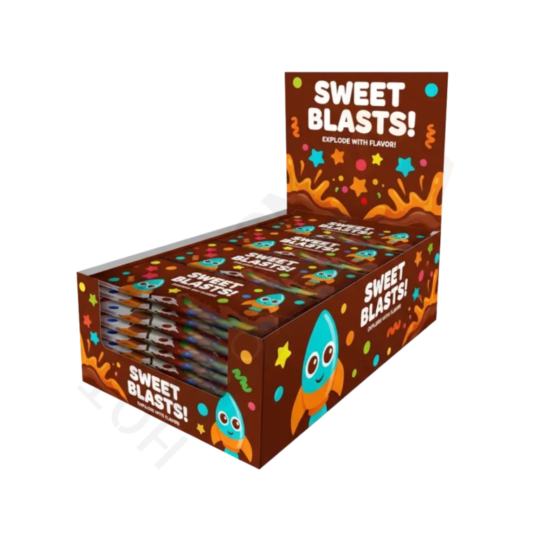 Candy Display Boxes - Display Boxes (4)