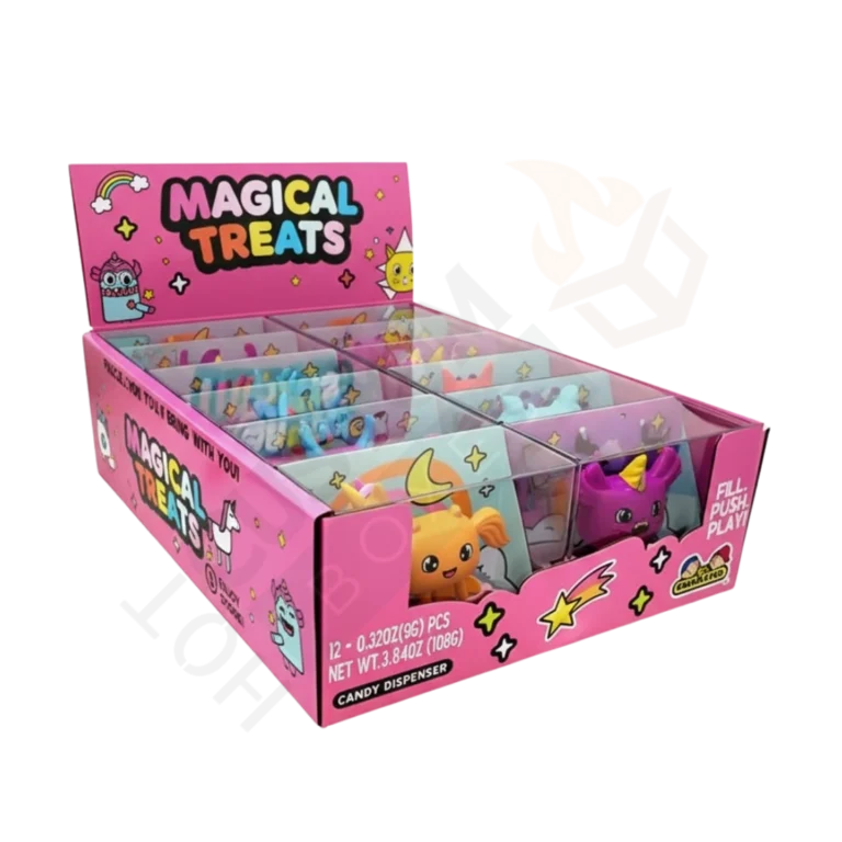 Candy Display Boxes - Display Boxes