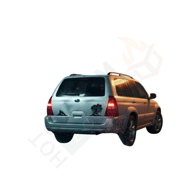 Car Stickers - Label & Stickers (4)