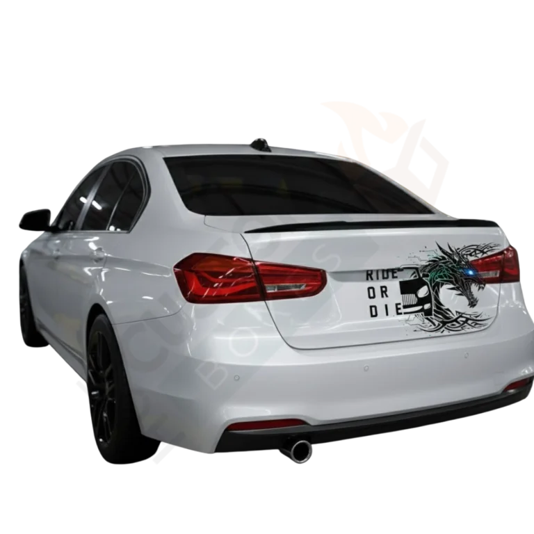 Car Stickers - Label & Stickers (5)