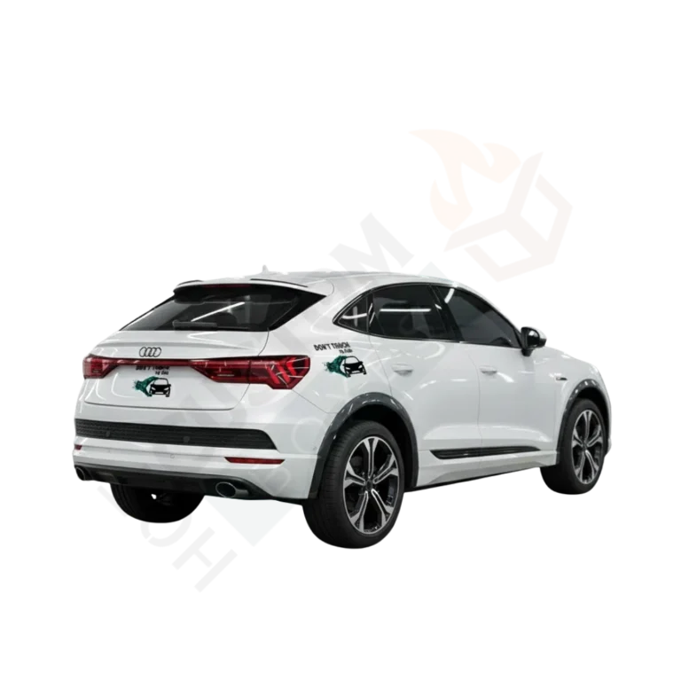 Car Stickers - Label & Stickers (6)