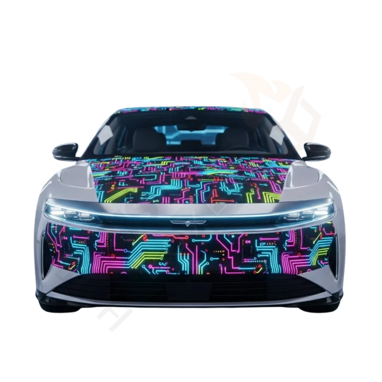 Car Stickers - Label & Stickers (8)