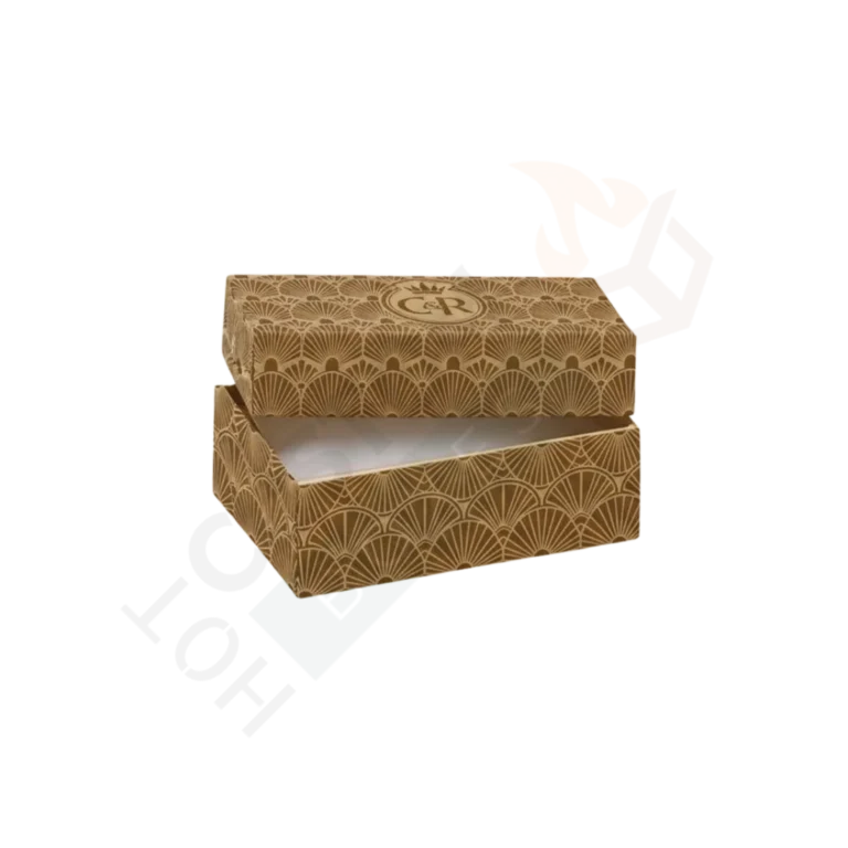 Cardboard Box with Lid - Cardboard Boxes (4)