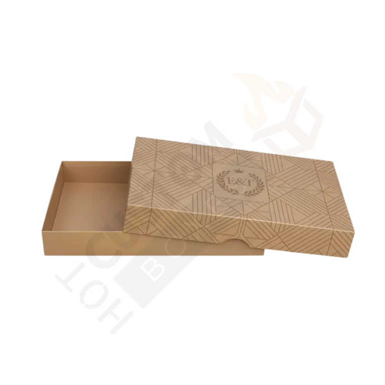 Cardboard Box with Lid - Cardboard Boxes (6)