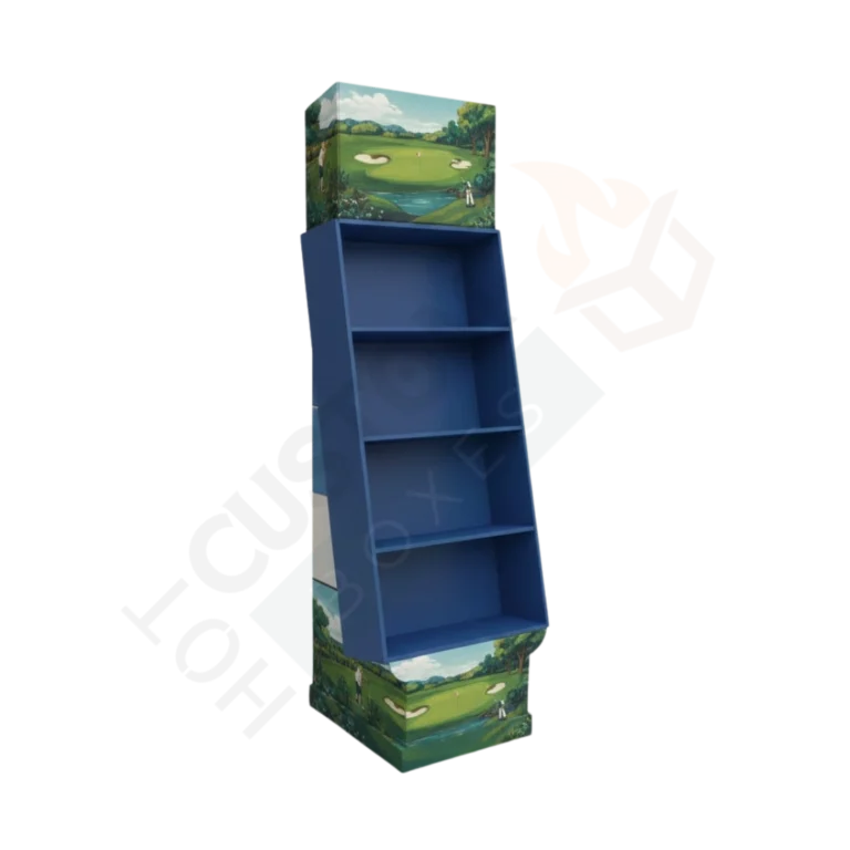 Cardboard Display Boxes - Display Boxes (2)