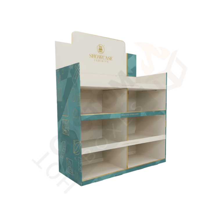 Cardboard Display Boxes - Display Boxes (3)