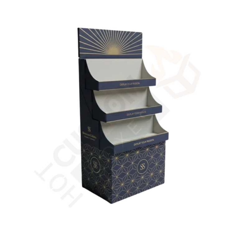Cardboard Display Boxes - Display Boxes