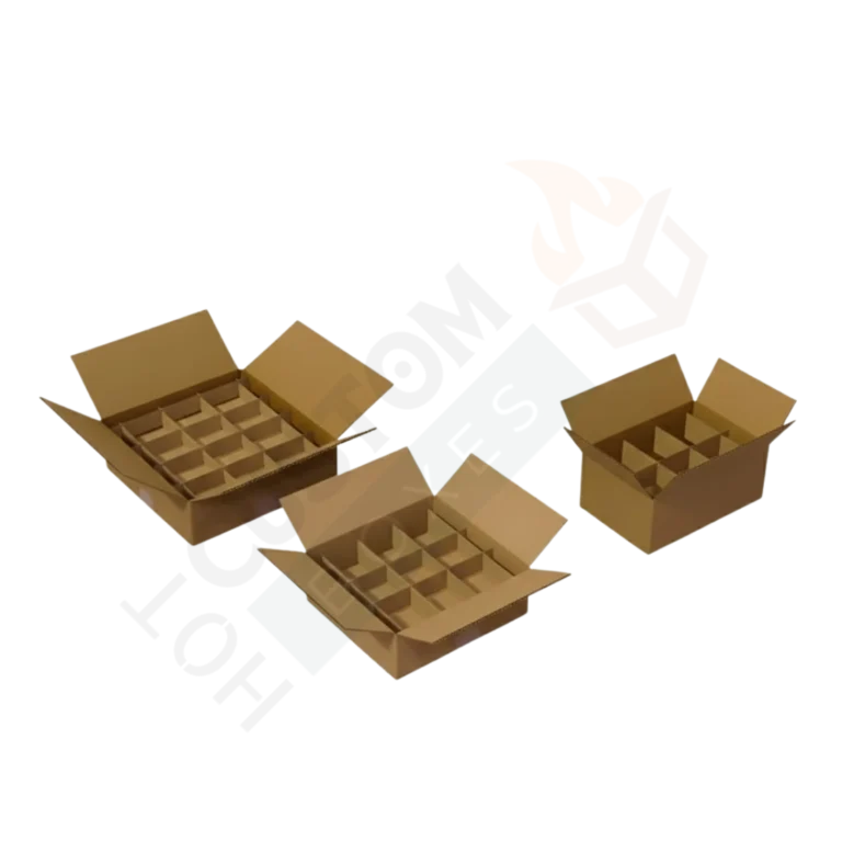 Cardboard Divider Boxes - Cardboard Boxes (12)