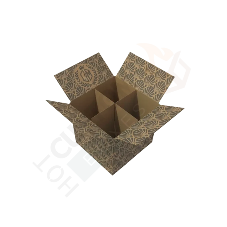 Cardboard Divider Boxes - Cardboard Boxes (2)