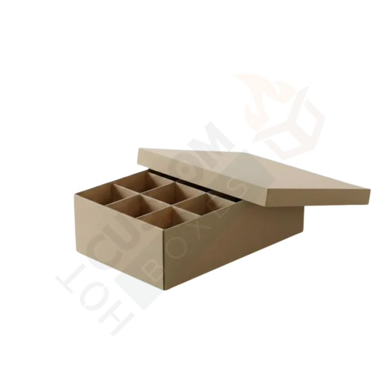 Cardboard Divider Boxes - Cardboard Boxes (6)