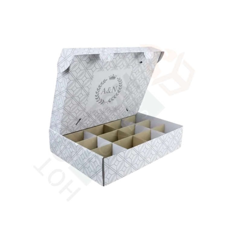 Cardboard Divider Boxes - Cardboard Boxes