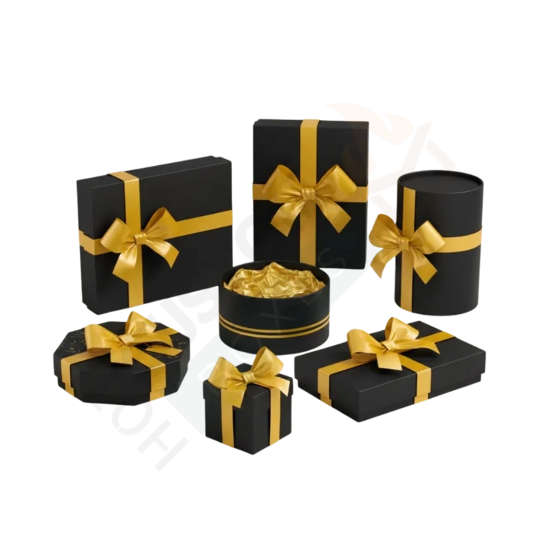 Cardboard Gift Boxes - Cardboard Boxes (3)