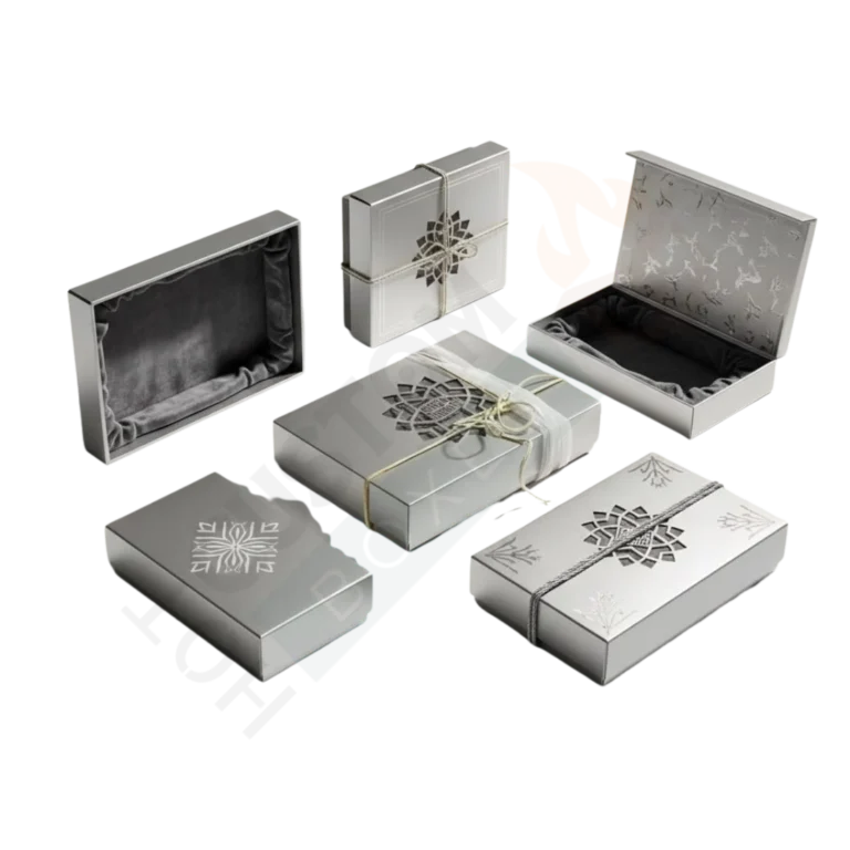 Cardboard Gift Boxes - Cardboard Boxes (5)