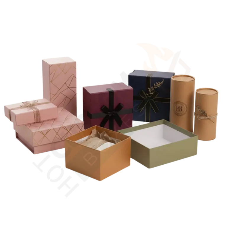 Cardboard Gift Boxes - Cardboard Boxes (6)