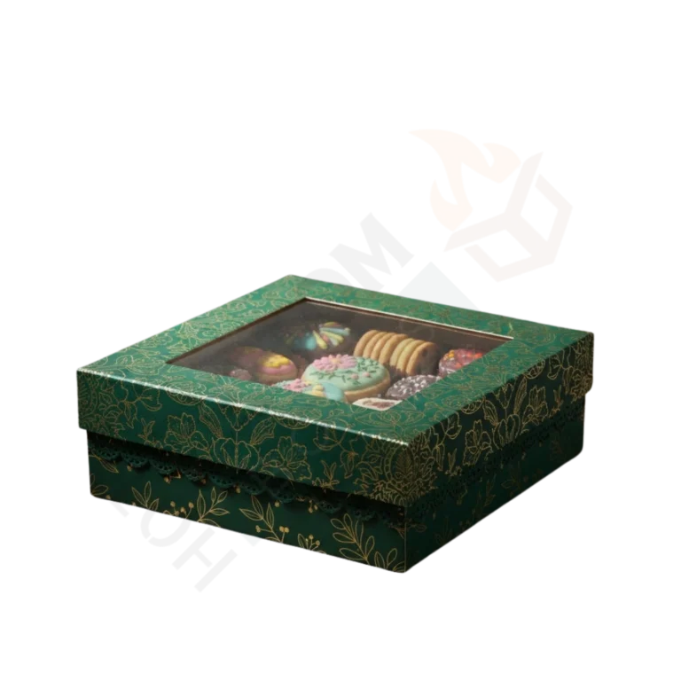 Cardboard Window Boxes - Window Packaging Boxes (4)