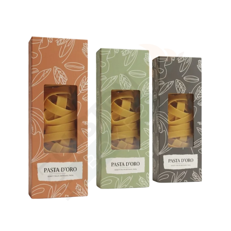 Cardboard Window Boxes - Window Packaging Boxes