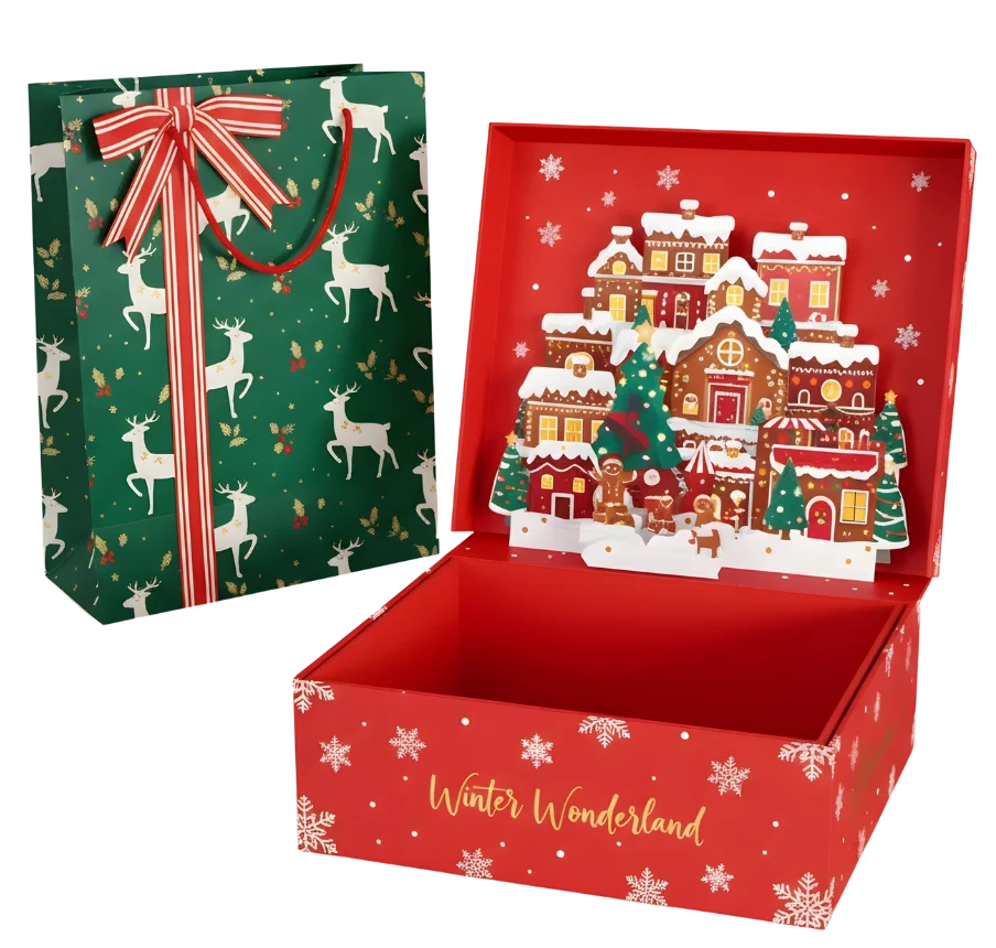 Christmas Bauble Packaging Boxes - Christmas Boxes (2)