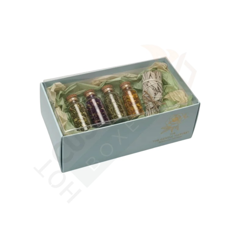 Clear Lid Boxes - Display Boxes (5)