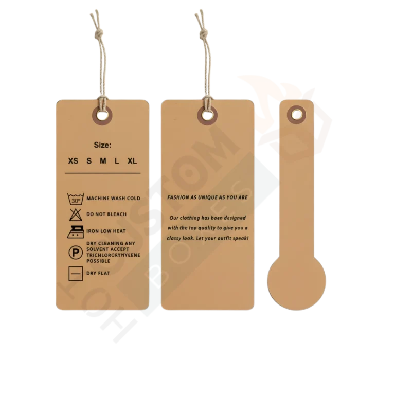 Clothing Hang Tags - Hang Tags (10)