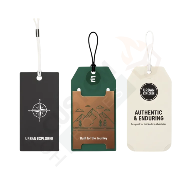 Clothing Hang Tags - Hang Tags (11)