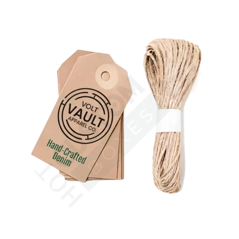 Clothing Hang Tags - Hang Tags (2)