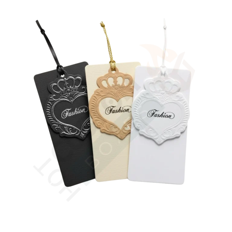 Clothing Hang Tags - Hang Tags (3)