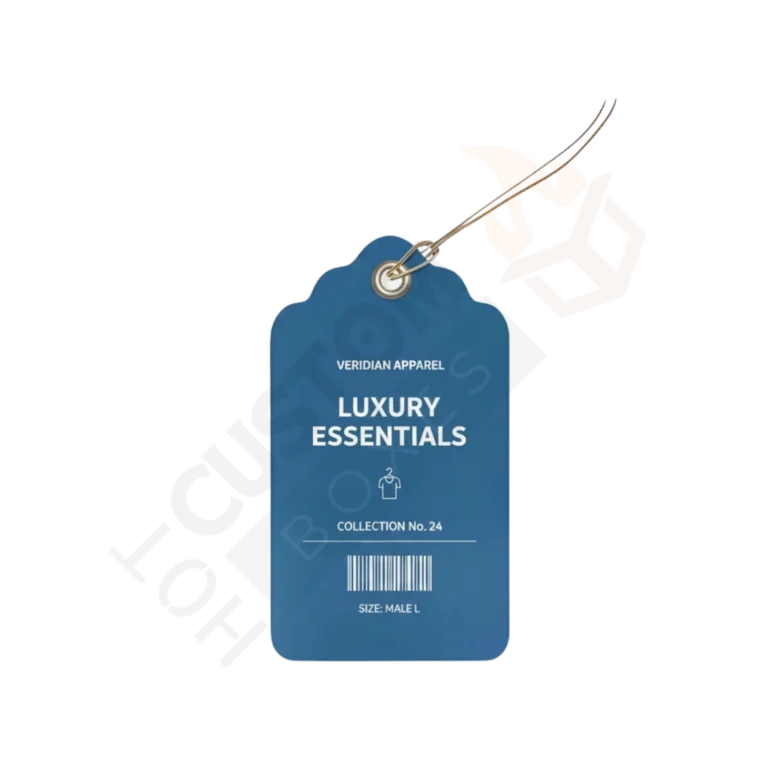 Clothing Hang Tags - Hang Tags (7)